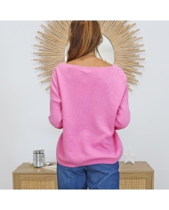 Pull La tête dans les étoiles