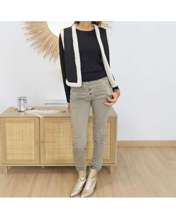 Veste Lucky