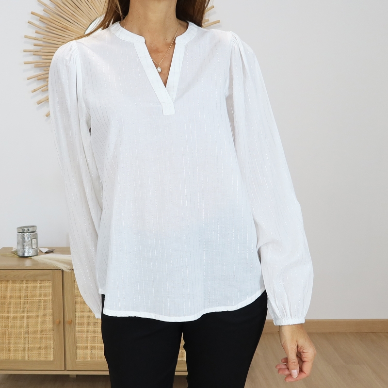Blouse Kaluise Kaffe
