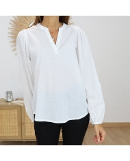 Blouse Kaluise Kaffe