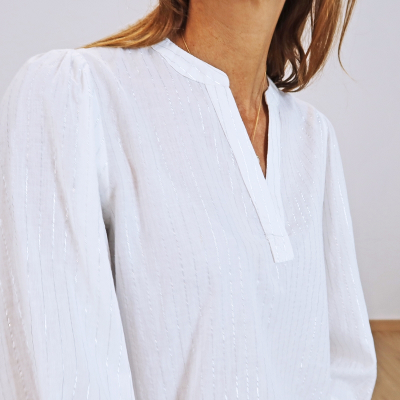 Blouse Kaluise Kaffe