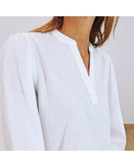 Blouse Kaluise Kaffe