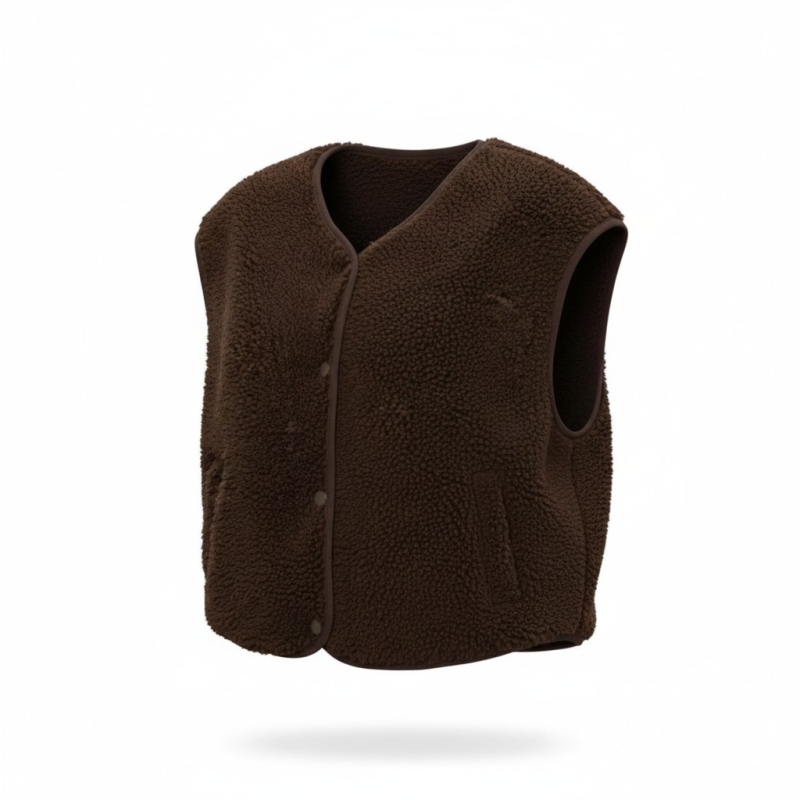 Veste s/manches Doris