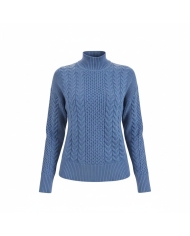 Pull Edwina bleu Tiffosi