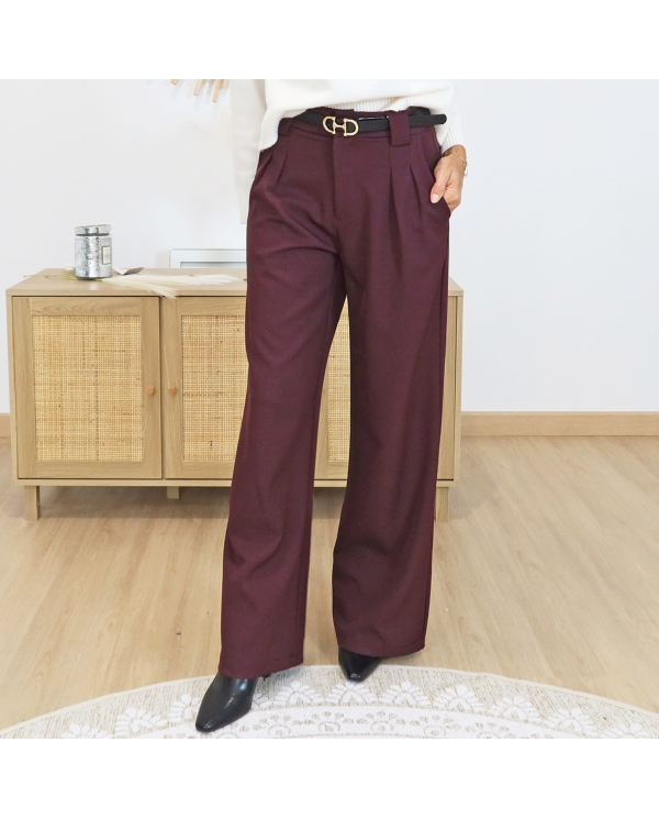 Tombé fluide 100% polyester – détail