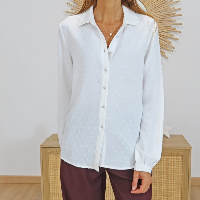 Chemisier Odette Tiffosi