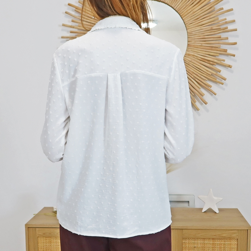 Chemisier Odette Tiffosi