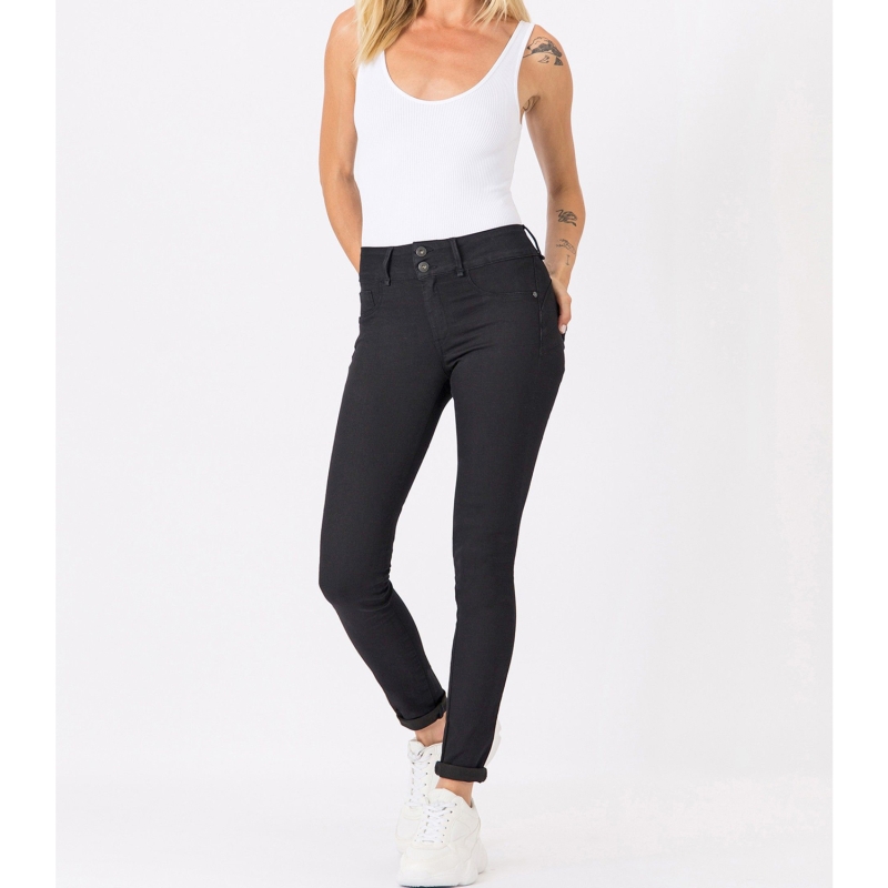 jean confort femme push-up tiffosi