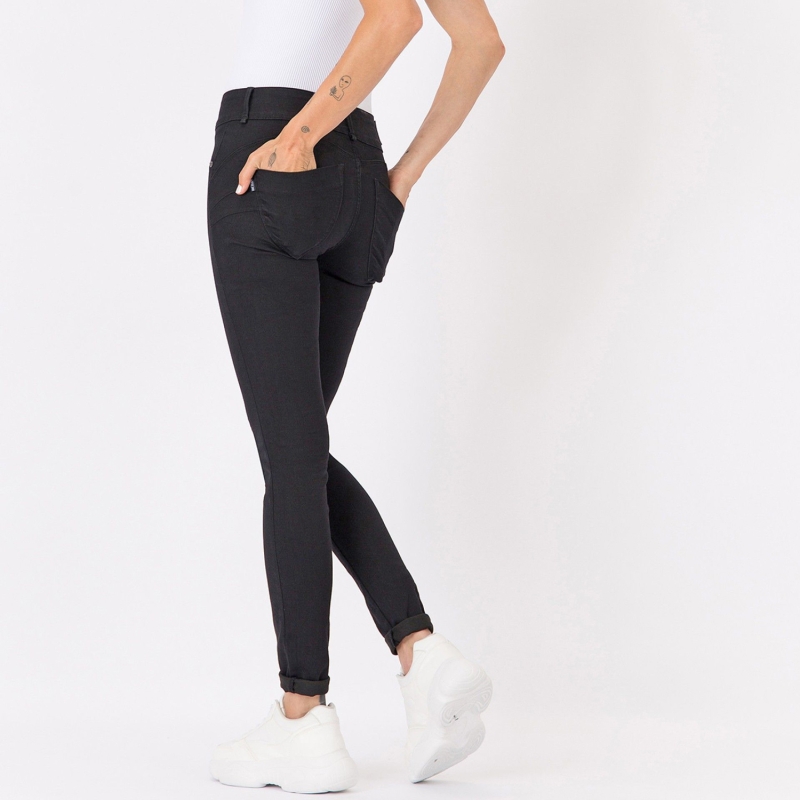 one size jean push-up  femme tiffosi