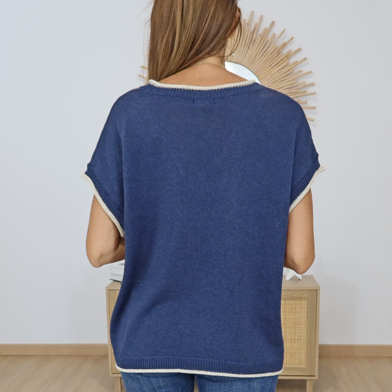 top fabrication italienne femme maille