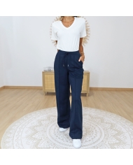 pantalon jogg élégant femme