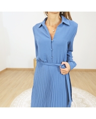 robe longue femme look chic