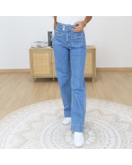 jean denim femme confortable