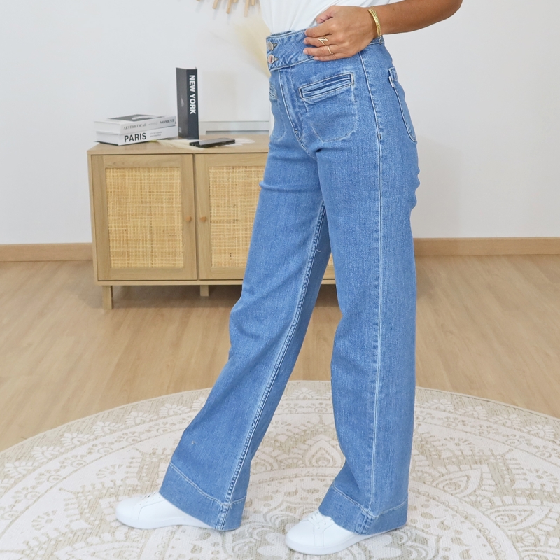 jean confortable tiffosi