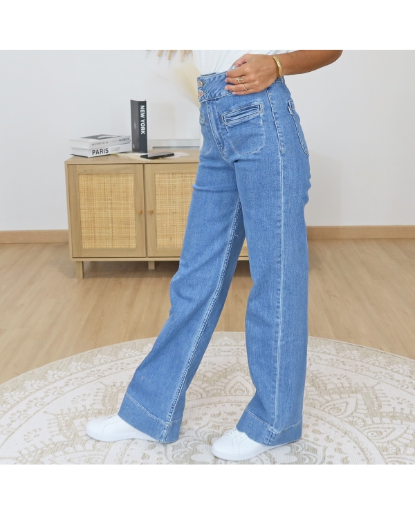 jean confortable tiffosi