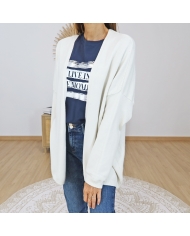 gilet fabrication italienne femme