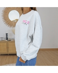 sweat nice rose degrade femme