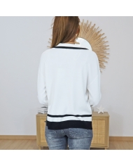 pull femme tiffosi elegant