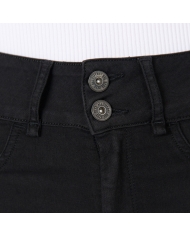 jean femme stretch noir
