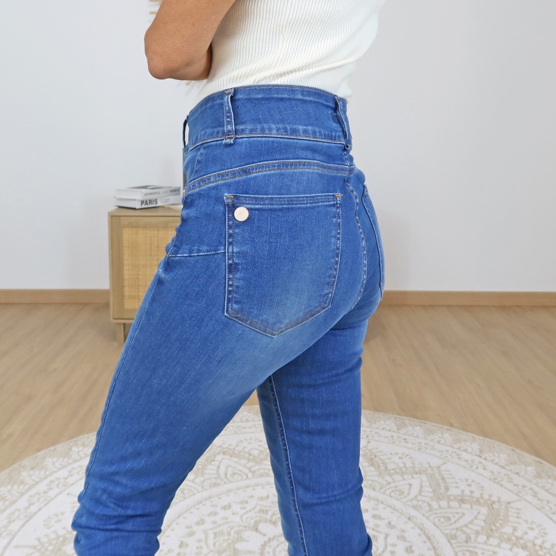 jean push up galbant femme