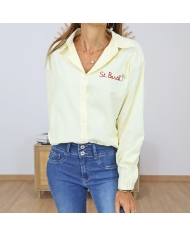 chemise femme printemps été rayée