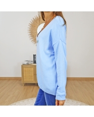 pull femme fabrication italienne