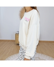 sweat femme style moderne nice