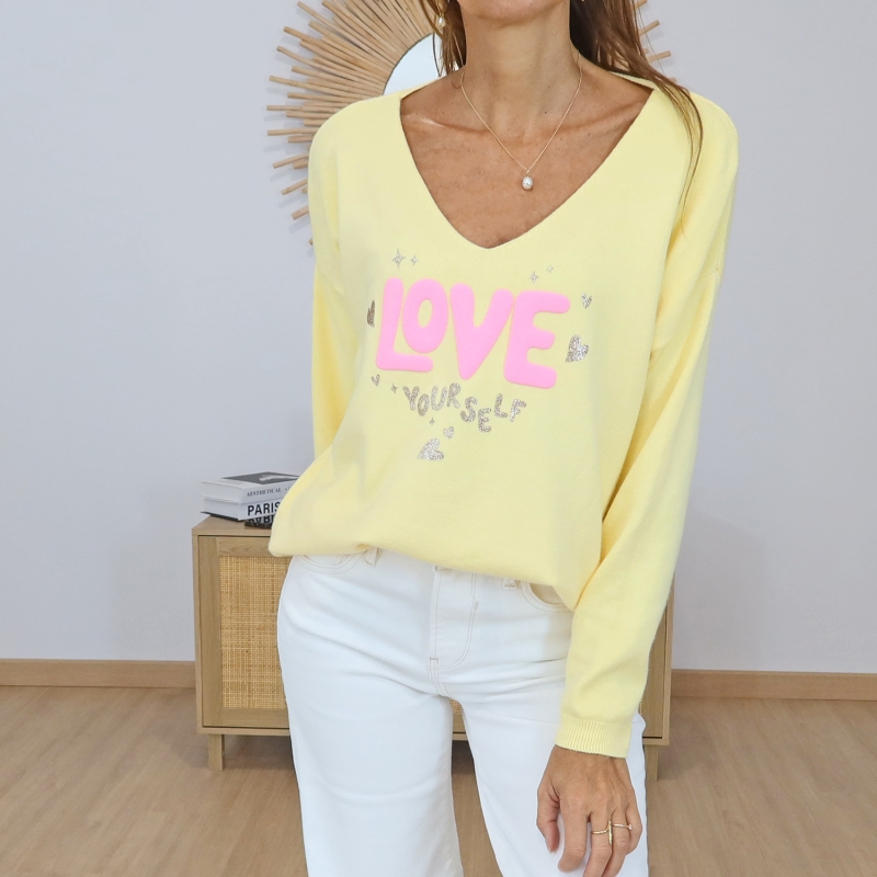 pull femme style tendance