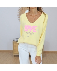 pull femme style tendance