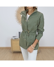 Blouson Vela Kaki Tiffosi