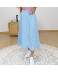 jupe sonny tiffosi taille élastique détail