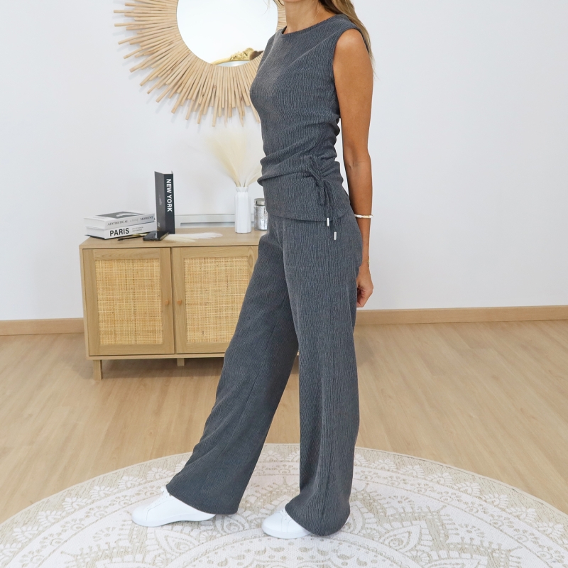 pantalon austin tiffosi vue profil