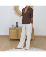 blouse amora tiffosi look chic femme