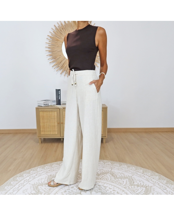 Panatalon fluide Ruthy Tiffosi