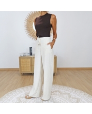 Panatalon fluide Ruthy Tiffosi