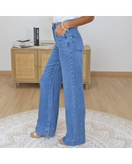 Jean FLOWY Tiffosi wide leg