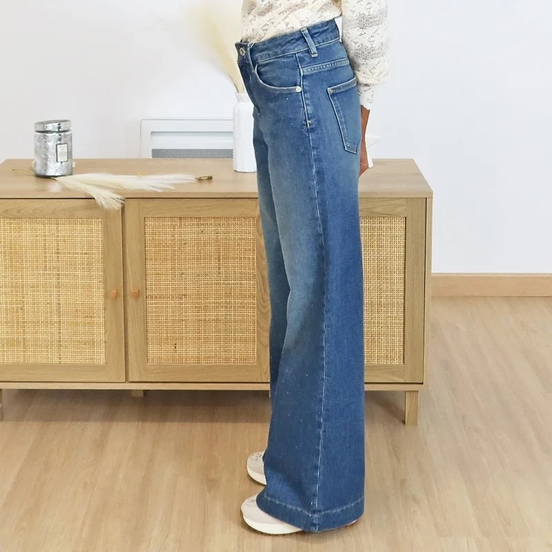 Jean SPARKY Garcia wide fit