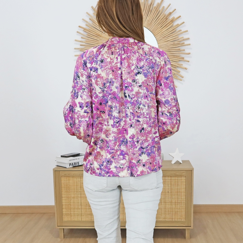 chemisier aurea blouse tendance femme