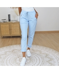 jogging saya vue face femme