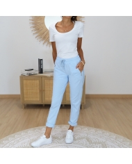 t-shirt gemili look casual chic