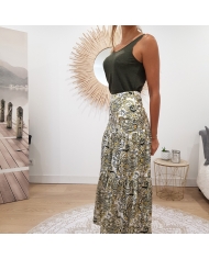 Jupe Girelle Tropéziennes