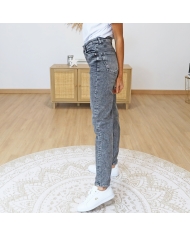 Jean Mom Fit Isabella Garcia