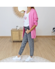 jean femme tenue moderne