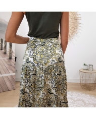 Jupe Girelle Tropéziennes