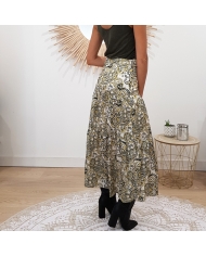 Jupe Girelle Tropéziennes