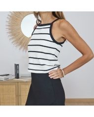 twinset femme tenue elegante