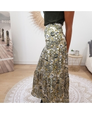 Jupe Girelle Tropéziennes