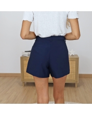 short femme ete confortable