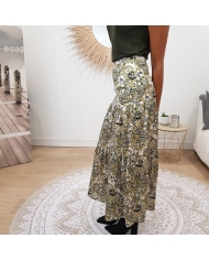 Jupe Girelle Tropéziennes