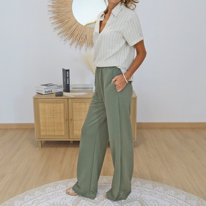 Blouse Soulout Tiffosi